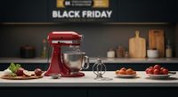 KitchenAid Black Friday Deals: Up to $250 Off Select Appliances - AI Generated Visualization