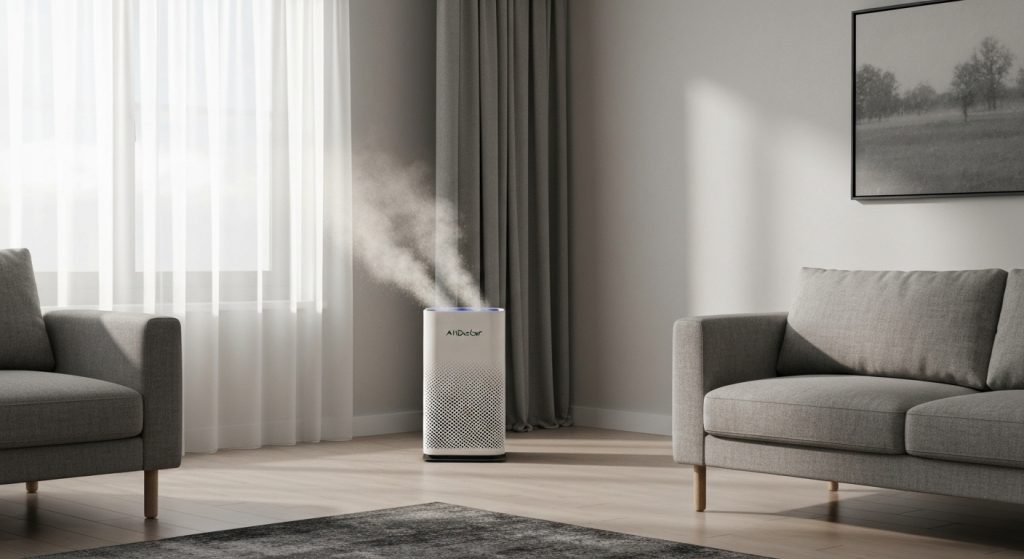 AirDoctor Deals: Save Up to $400 on Air Purifiers Now - AI Generated Visualization