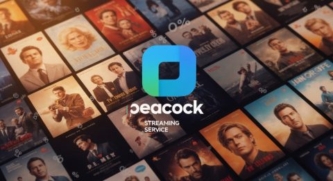 Peacock Deals: Save Up to $80 This November - AI Generated Visualization