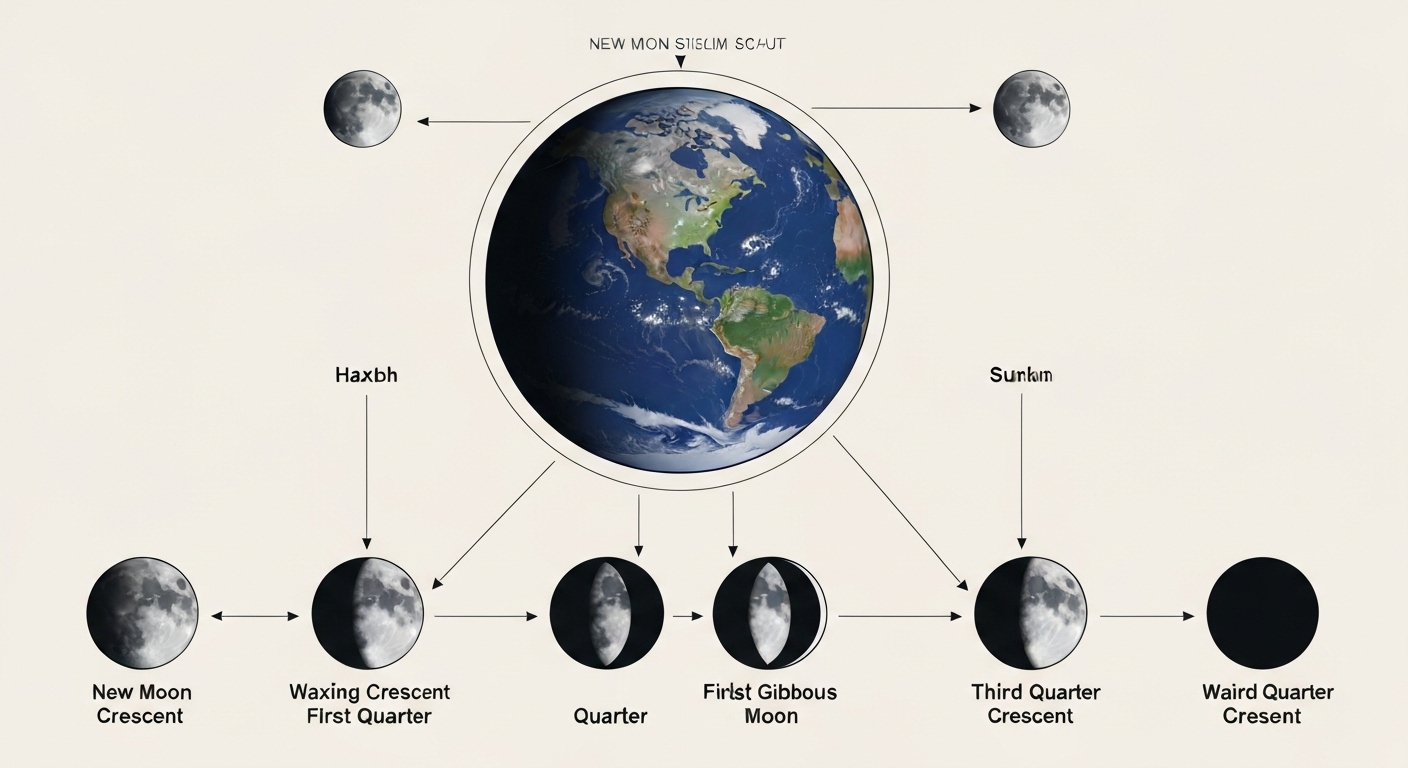 Waxing Crescent Moon Tonight: What to Expect Nov. 21 detail