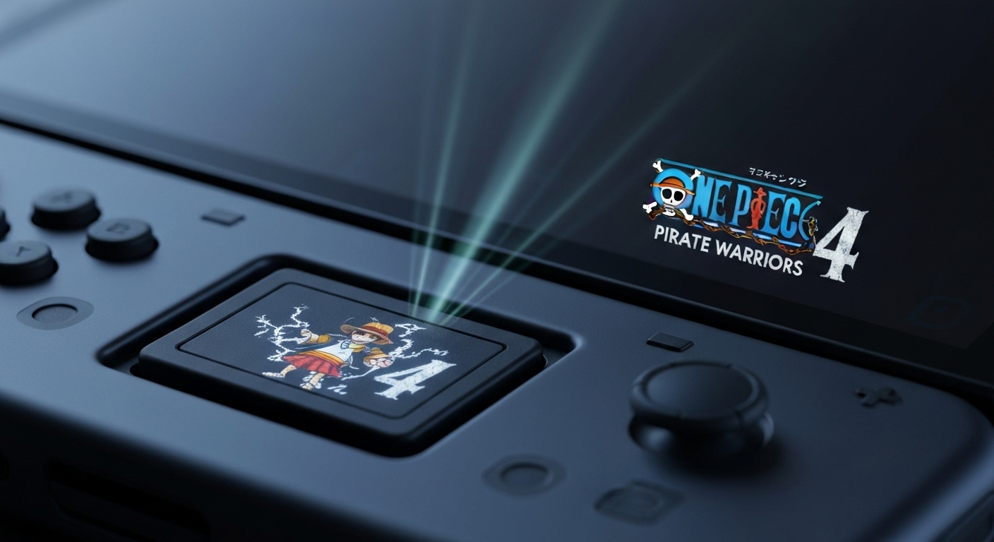 One Piece: Pirate Warriors 4 Switch 2 Edition Arrives with Free Upgrade detail