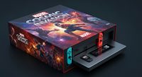 Marvel Cosmic Invasion Physical Edition Confirmed for Switch 2 - AI Generated Visualization