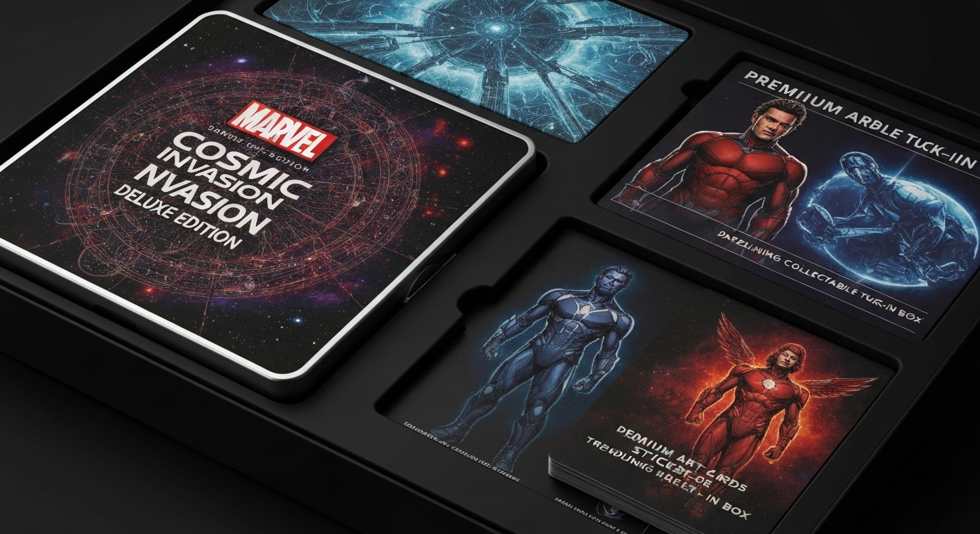 Marvel Cosmic Invasion Physical Edition Confirmed for Switch 2 detail