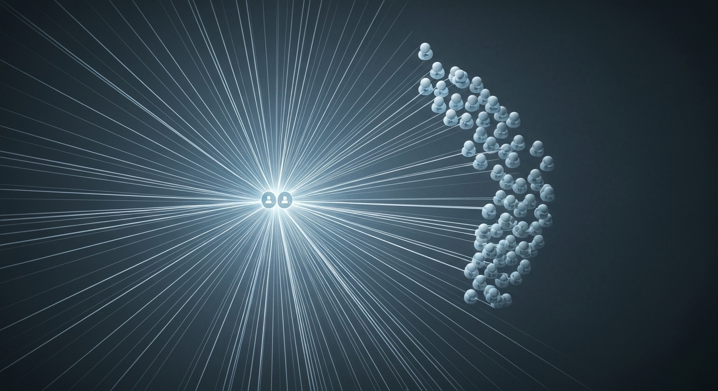 Elites Drive Polarization: New Study Reveals Social Media's Hidden Role detail