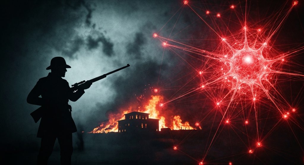 Google's AI Creates Disturbing Images, Raising Safety Concerns - AI Generated Visualization