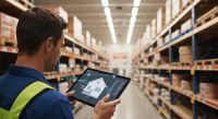 Home Depot AI Tool Targets Pro Contractors - AI Generated Visualization
