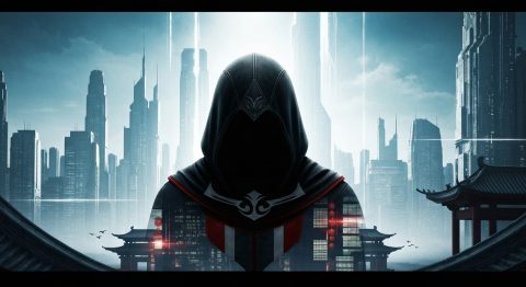 Ubisoft's Tencent Deal Back on Track: What It Means for Assassin's Creed - AI Generated Visualization