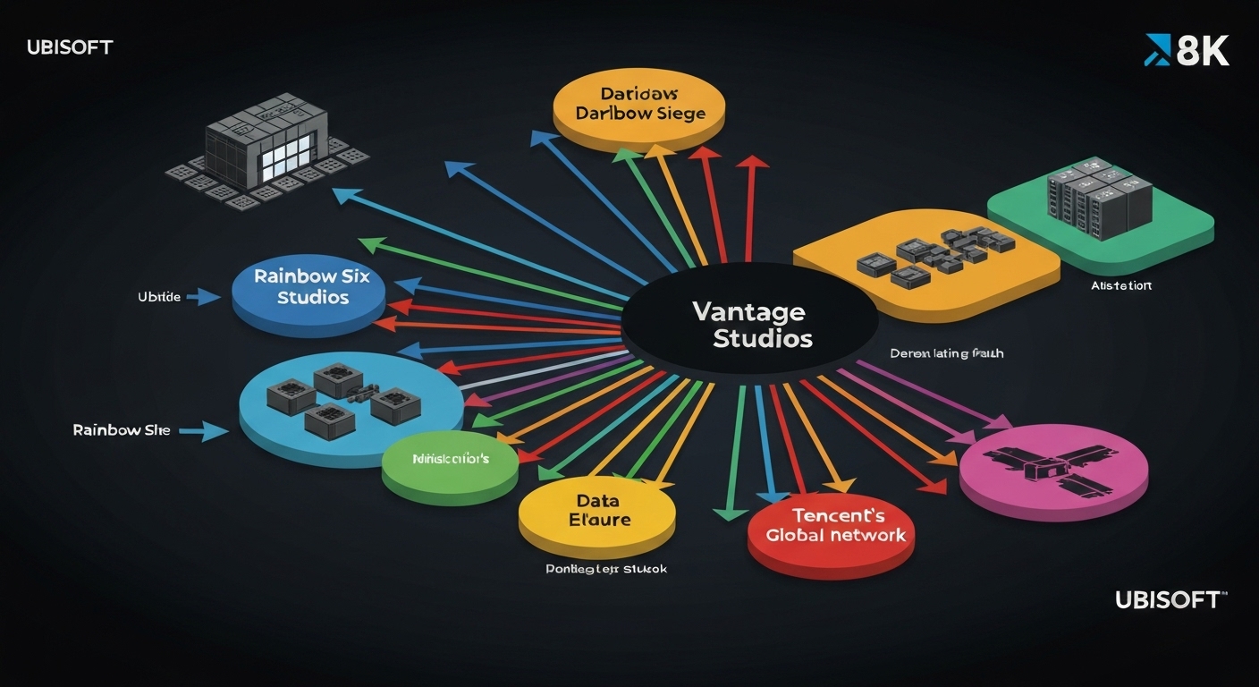 Ubisoft's Tencent Deal Back on Track: What It Means for Assassin's Creed detail