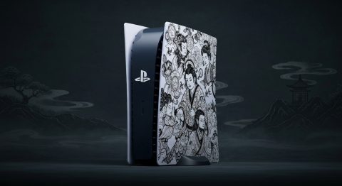 Ghost of Yotei PS5 Bundles See Major Price Cuts - AI Generated Visualization