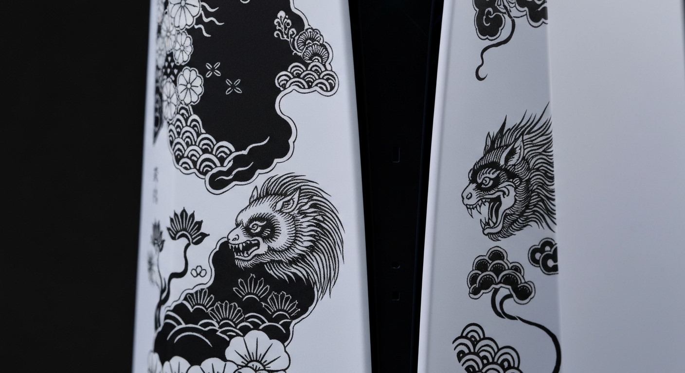 Ghost of Yotei PS5 Bundles See Major Price Cuts detail