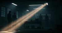 Resident Evil Requiem: Producer Hints at More Raccoon City Survivors Returning - AI Generated Visualization