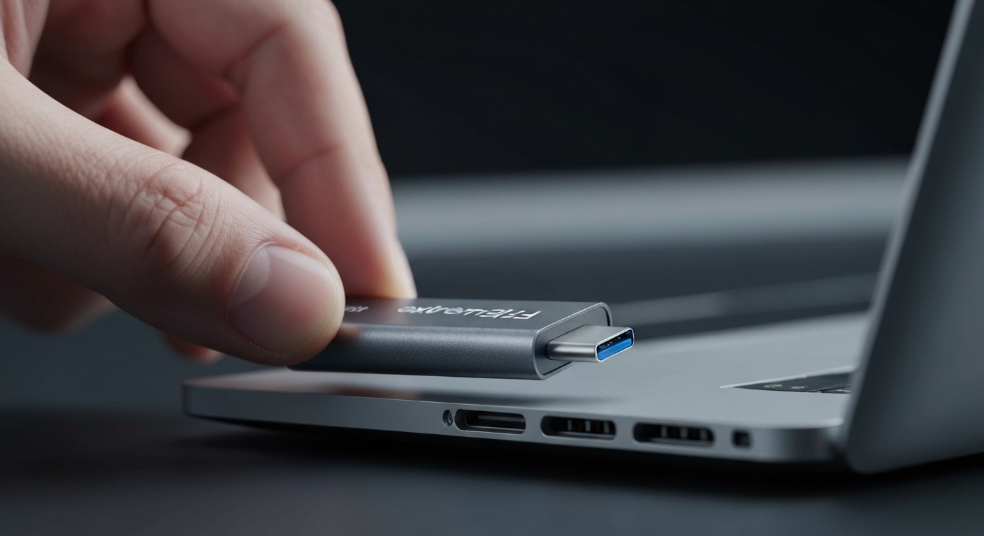 SanDisk's Tiny 1TB SSD is a Travel Workstation Essential detail