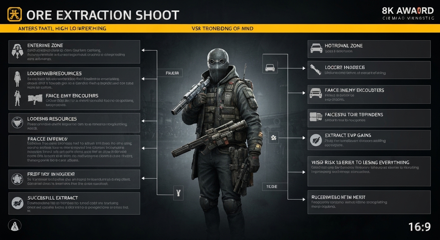 PUBG's Black Budget Extraction Shooter Finally Arrives Next Month detail