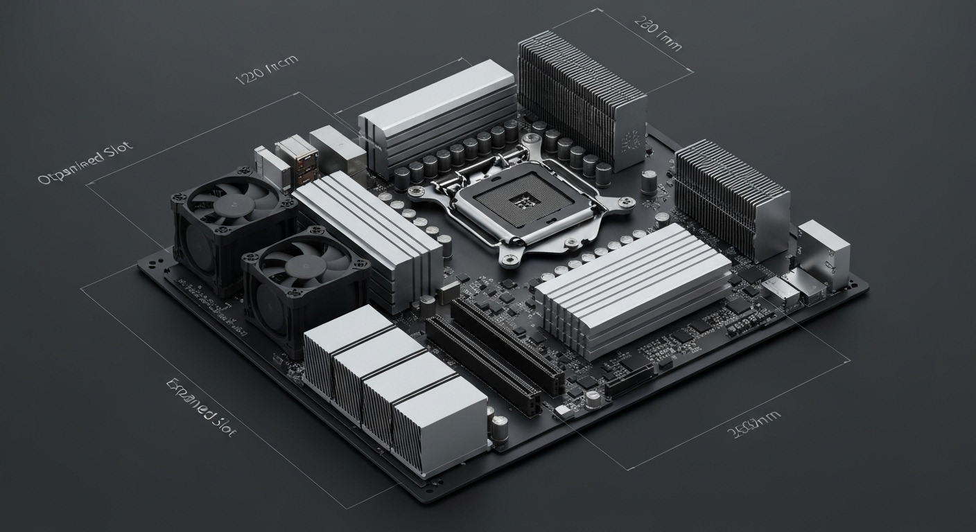 Mini ITX PC Cases: Compact Powerhouses for 2025 detail