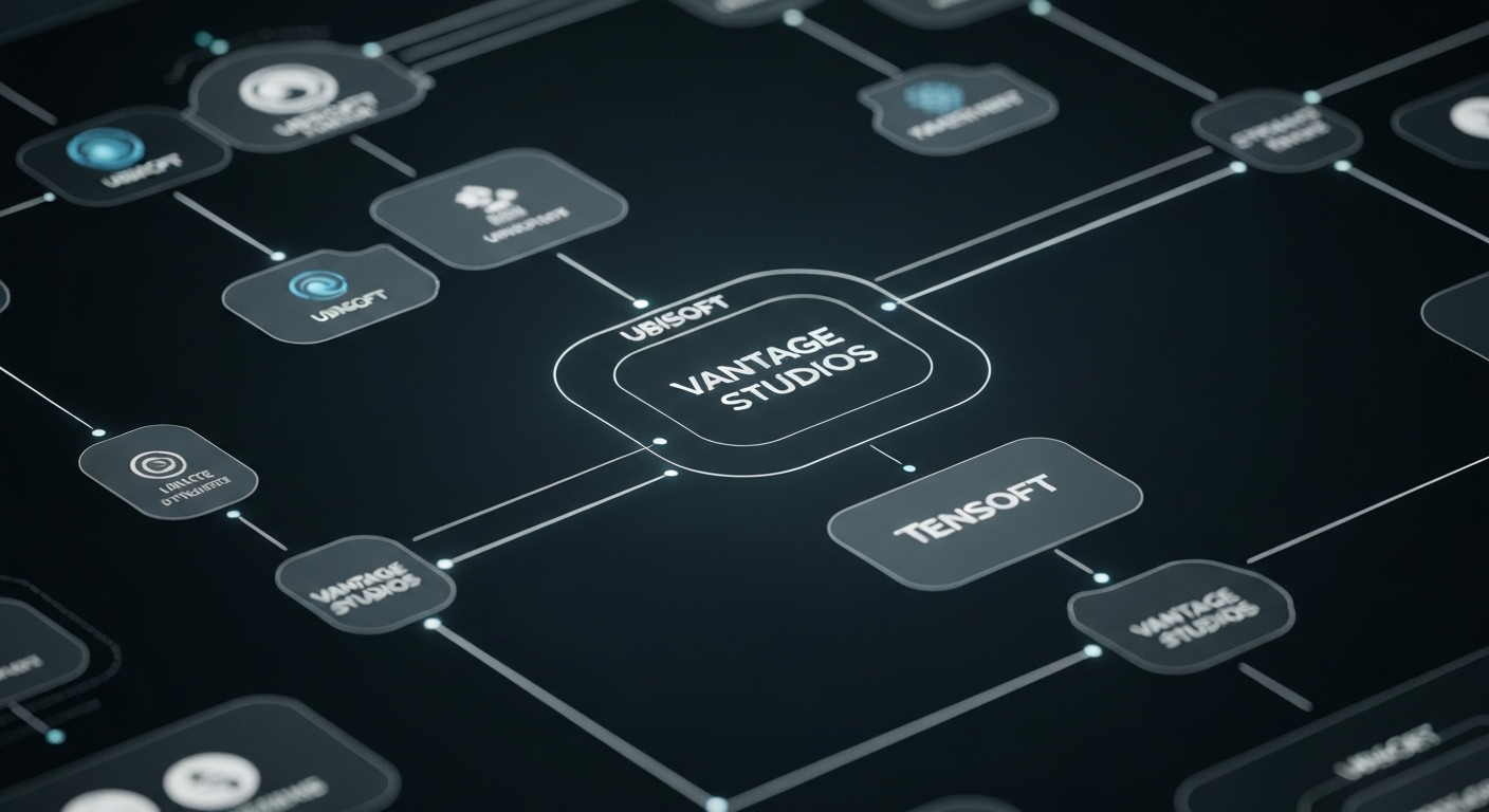 Ubisoft & Tencent Deal 