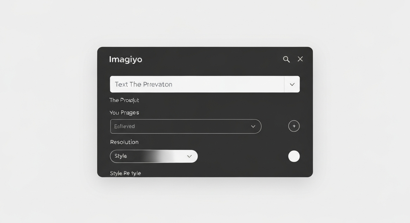 Imagiyo AI Image Generator Lifetime Deal: Create Unlimited Art for $35 detail