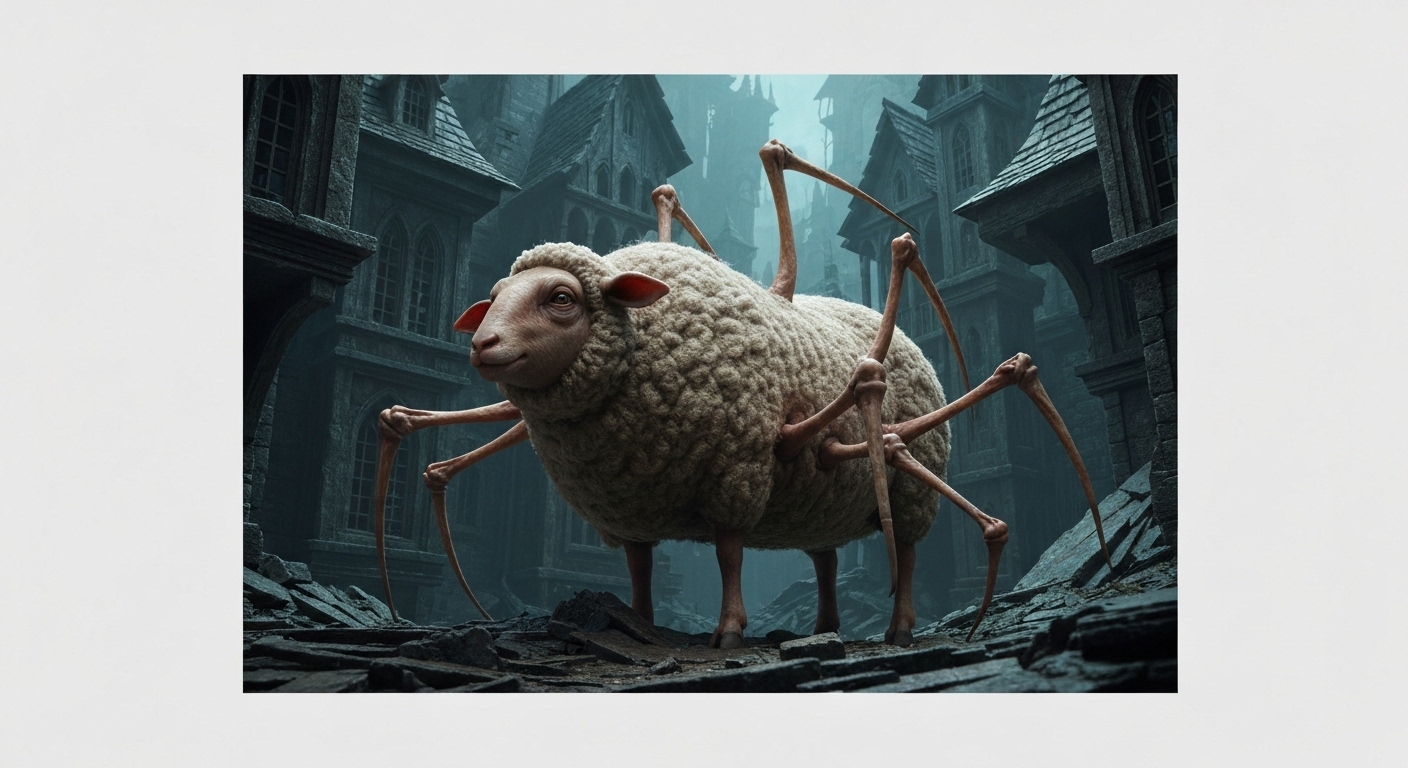 Reanimal: Little Nightmares Studio's Zelda-Inspired Game Arrives February 2026 detail