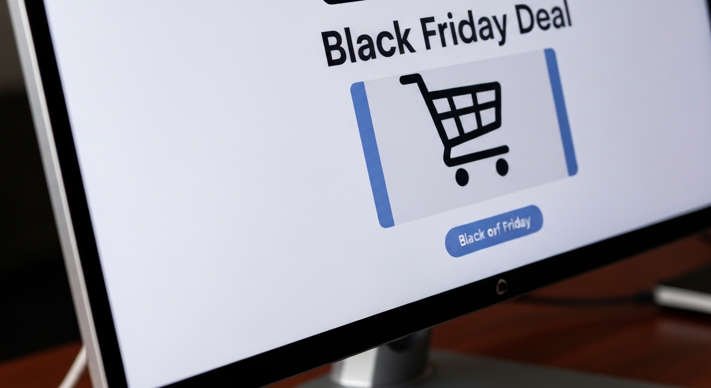 Black Friday Monitor Deals Arrive Early: Samsung, LG, Acer on Sale detail