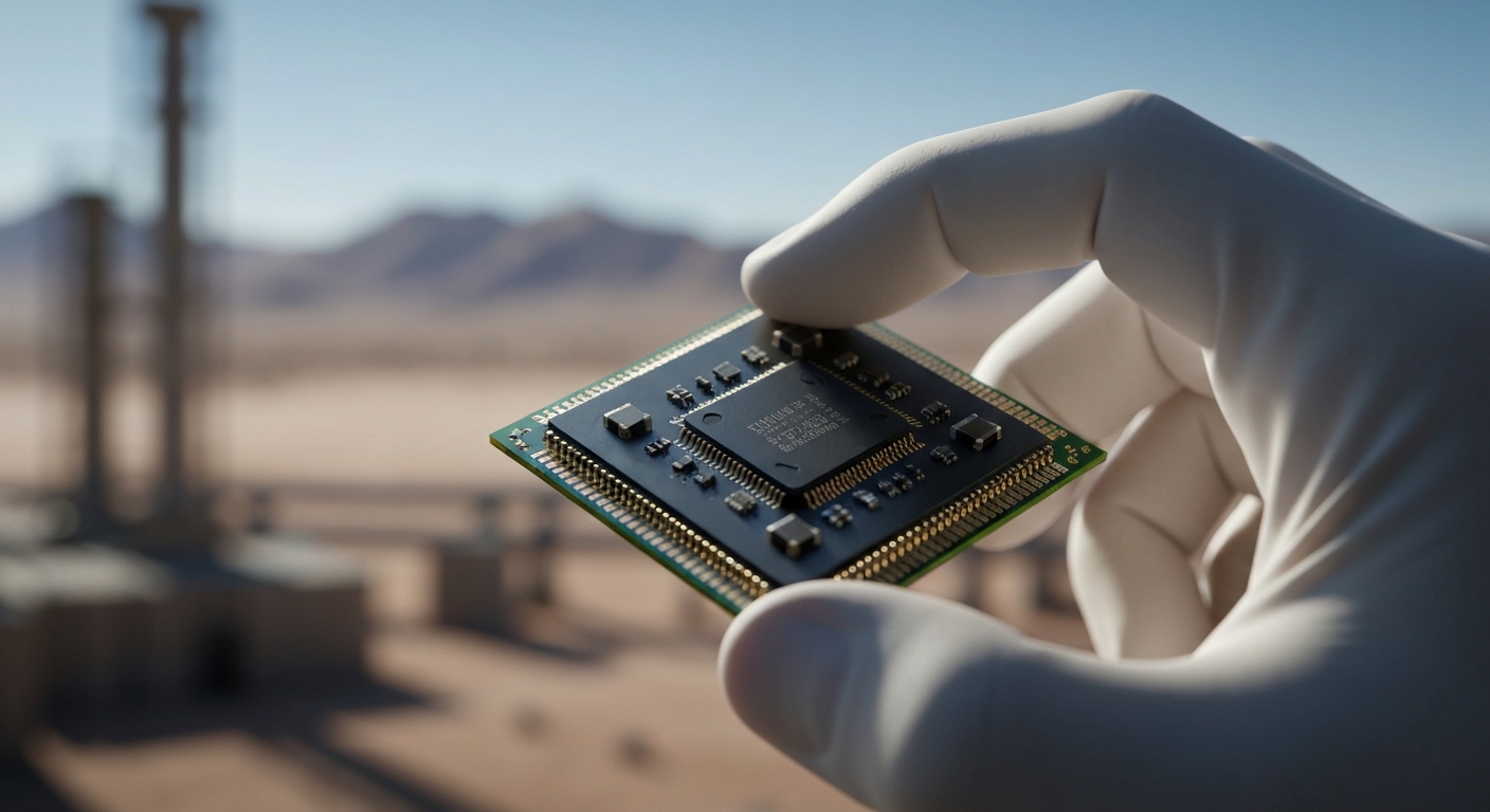 Arizona's Chip Boom: The New 'Sixth C' in the Desert detail