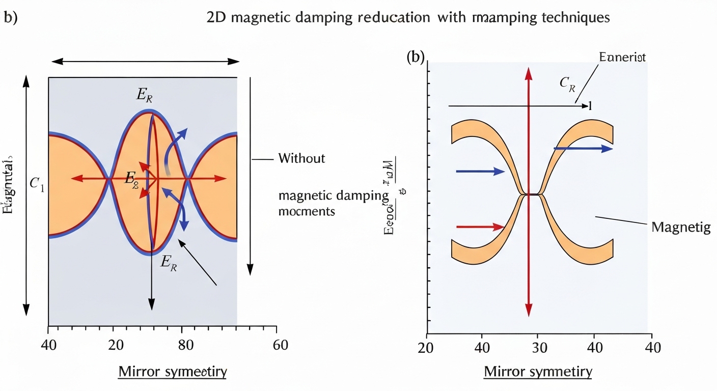 2D Magnets Achieve Record Low Damping for Spintronics detail