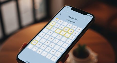 NYT Connections Hints: Today's Puzzle Solved (Nov. 21, 2025) - AI Generated Visualization
