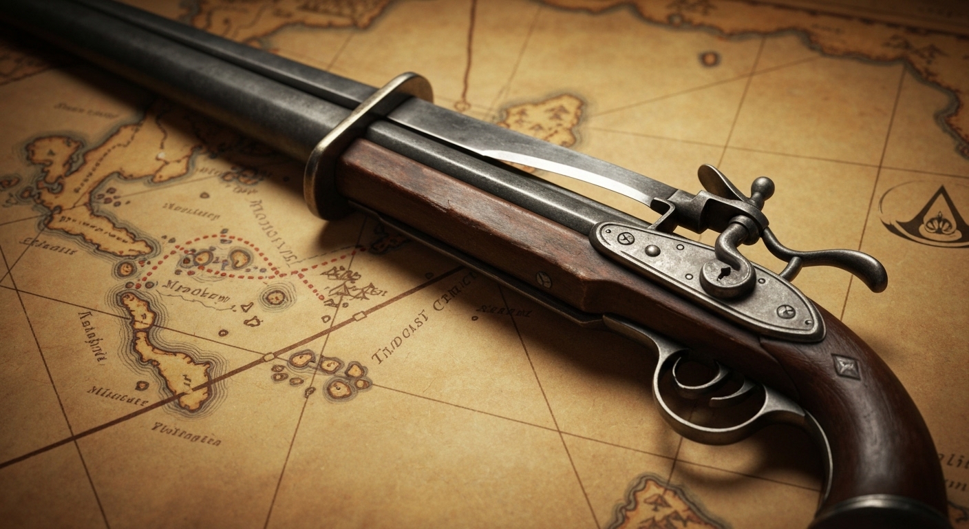 Assassin's Creed Black Flag Remake Sails Soon? detail