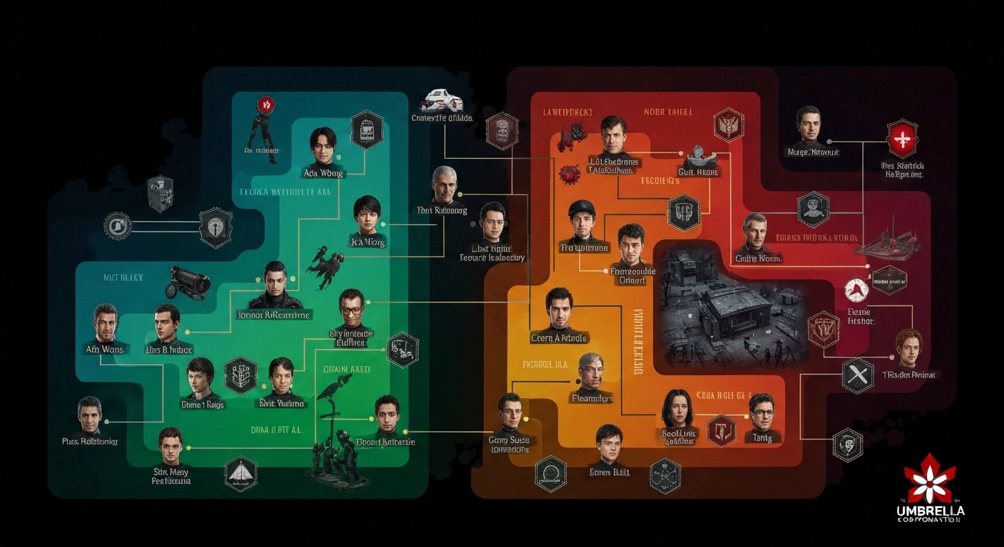 Resident Evil Requiem: Iconic Characters Returning, Producer Confirms detail