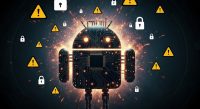Android Rooting Dangers: 12 Risks to Consider - AI Generated Visualization