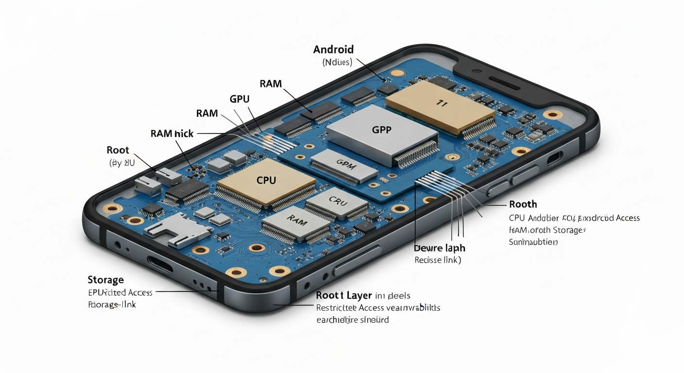 Android Rooting Dangers: 12 Risks to Consider detail