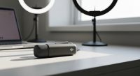 DJI Mic Mini Bundle Drops to Near-Free: A Creator Bargain? - AI Generated Visualization