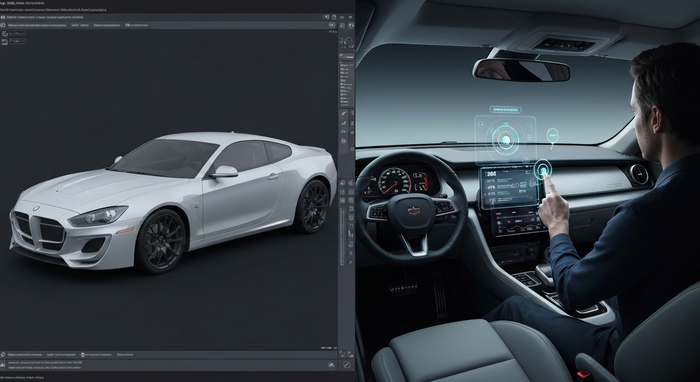 Generative AI Won't Remake Cars, Automakers Are Missing the Point detail
