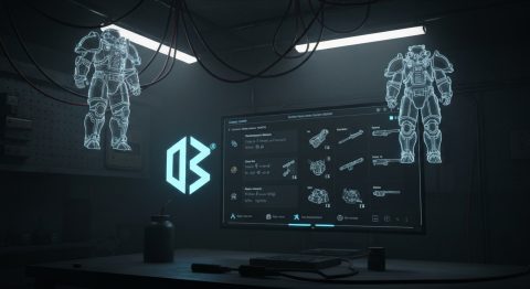 Fallout 4 Mods Get a Second Chance with Nexus Mods' Anniversary Collection - AI Generated Visualization