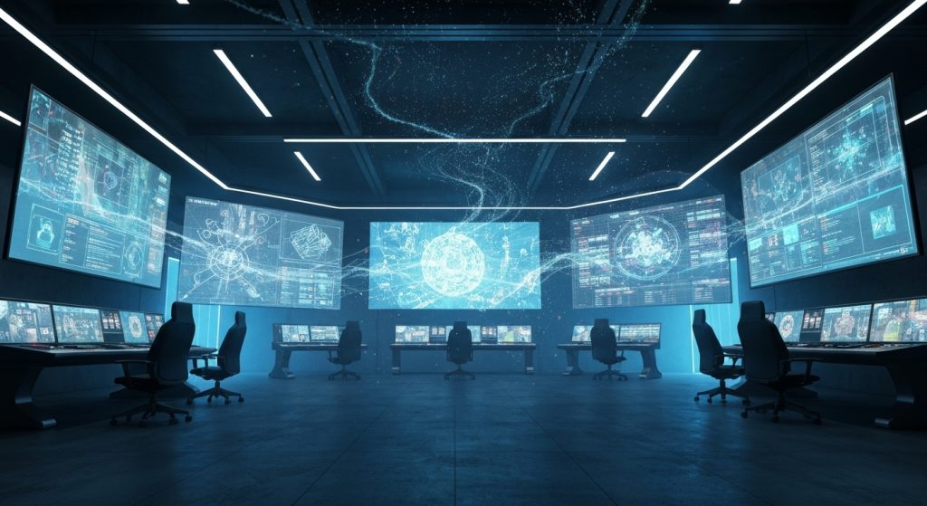 Ubisoft CEO: Generative AI is Gaming's Next 3D Revolution - AI Generated Visualization