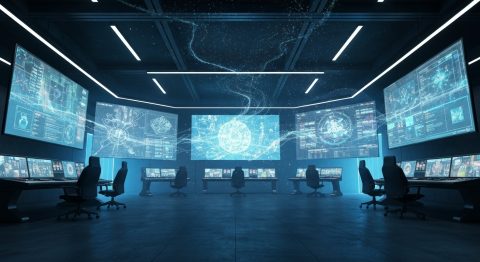 Ubisoft CEO: Generative AI is Gaming's Next 3D Revolution - AI Generated Visualization