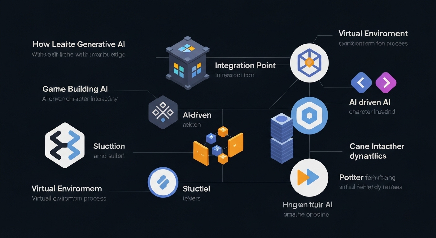Ubisoft CEO: Generative AI is Gaming's Next 3D Revolution detail