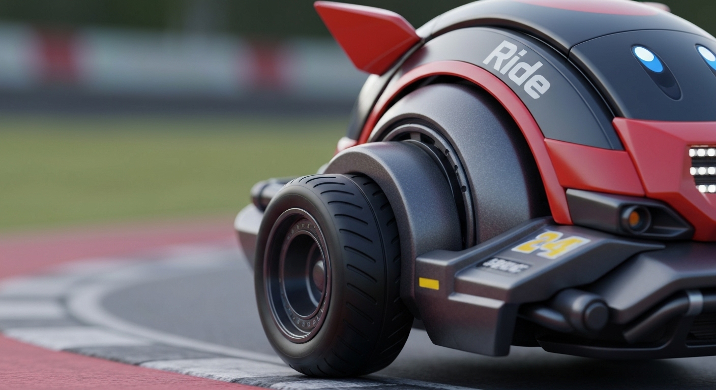 Kirby Air Riders: Not a Race, But a Canvas? detail