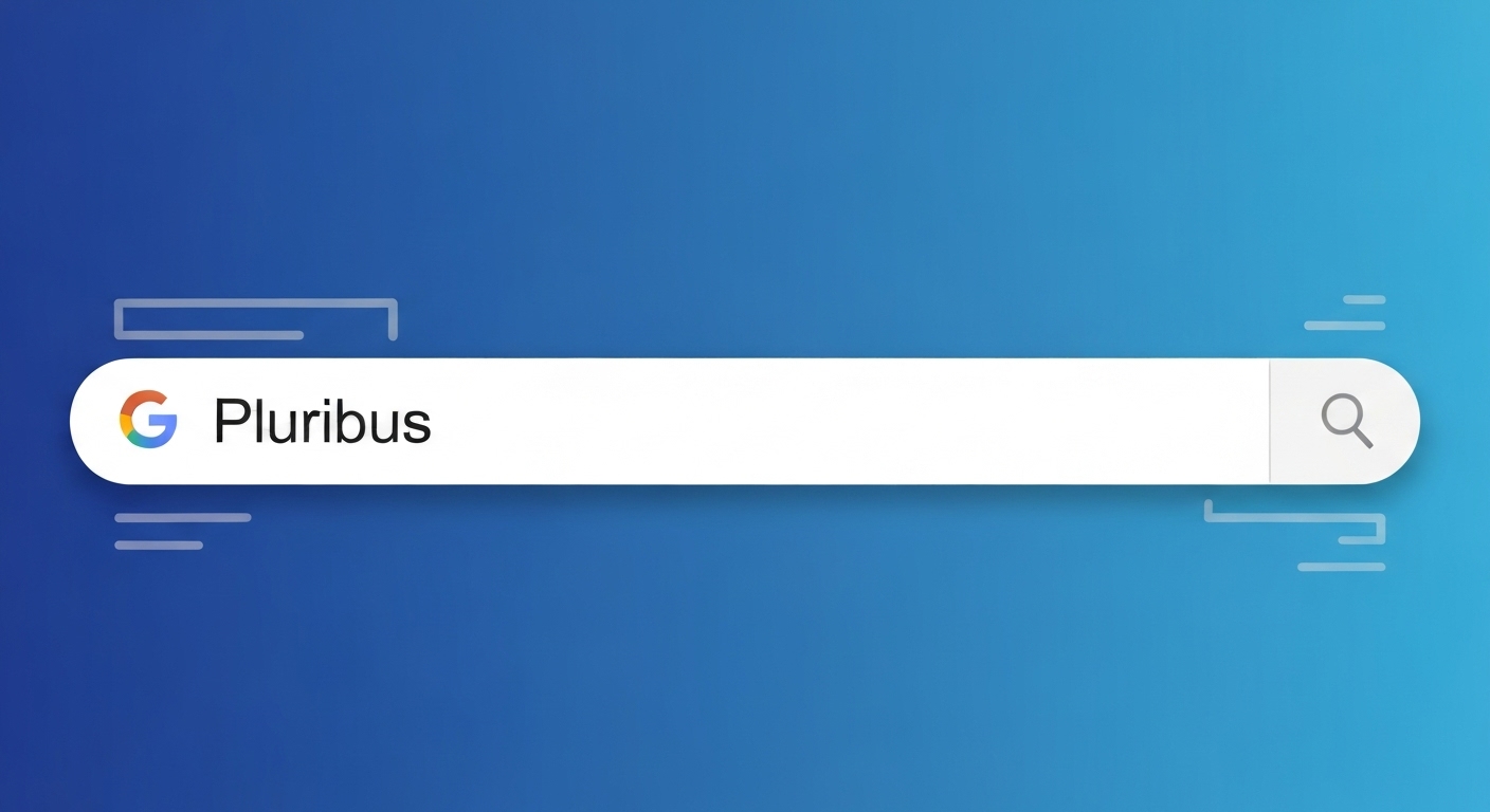 Google Search Hides 'Pluribus' Easter Egg detail