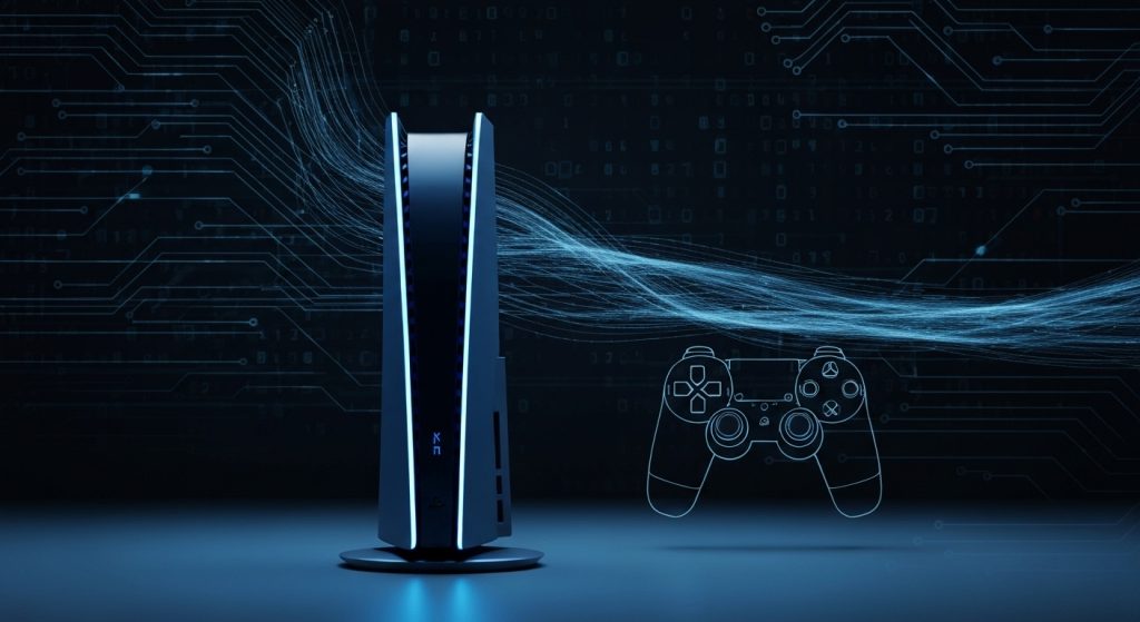 PS6 Could Run PS3 Games, Emulation Studio Confirms - AI Generated Visualization