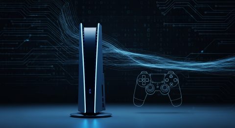 PS6 Could Run PS3 Games, Emulation Studio Confirms - AI Generated Visualization