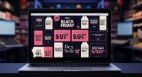 MacBook Air M4 Drops 25% Early: Best Black Friday Laptop Deals Live Now - AI Generated Visualization