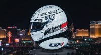 Apple TV Dominates Vegas Sphere for F1 Movie Hype - AI Generated Visualization