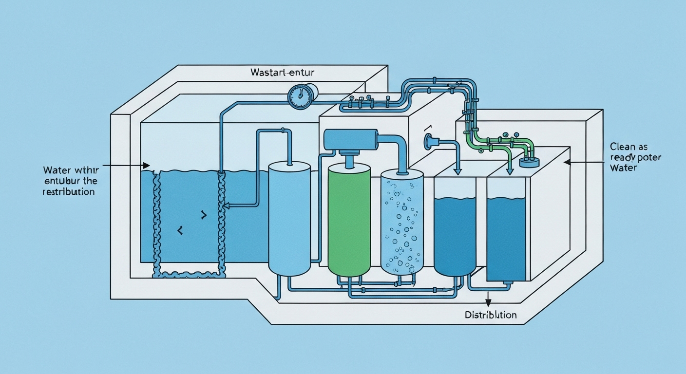 Colorado River Drought: Bill Protects Crucial Water Recycling Funding detail