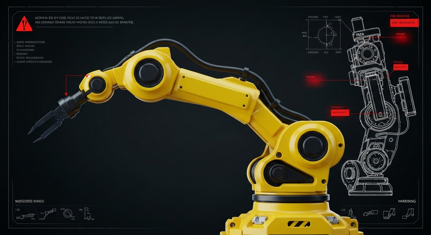 Robot Lawsuit Alleges Dangerous Design Flaws detail