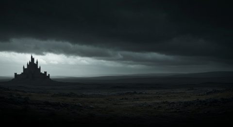 Game of Thrones Sequel Confirmed by George R.R. Martin - AI Generated Visualization