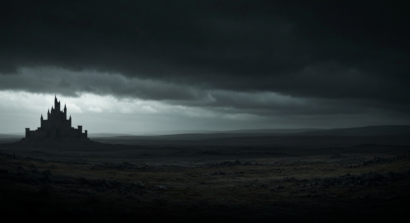 Game of Thrones Sequel Confirmed by George R.R. Martin - AI Generated Visualization