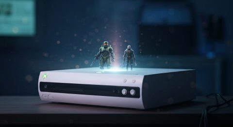 Xbox 360 Turns 20: Your Favorite Games? - AI Generated Visualization