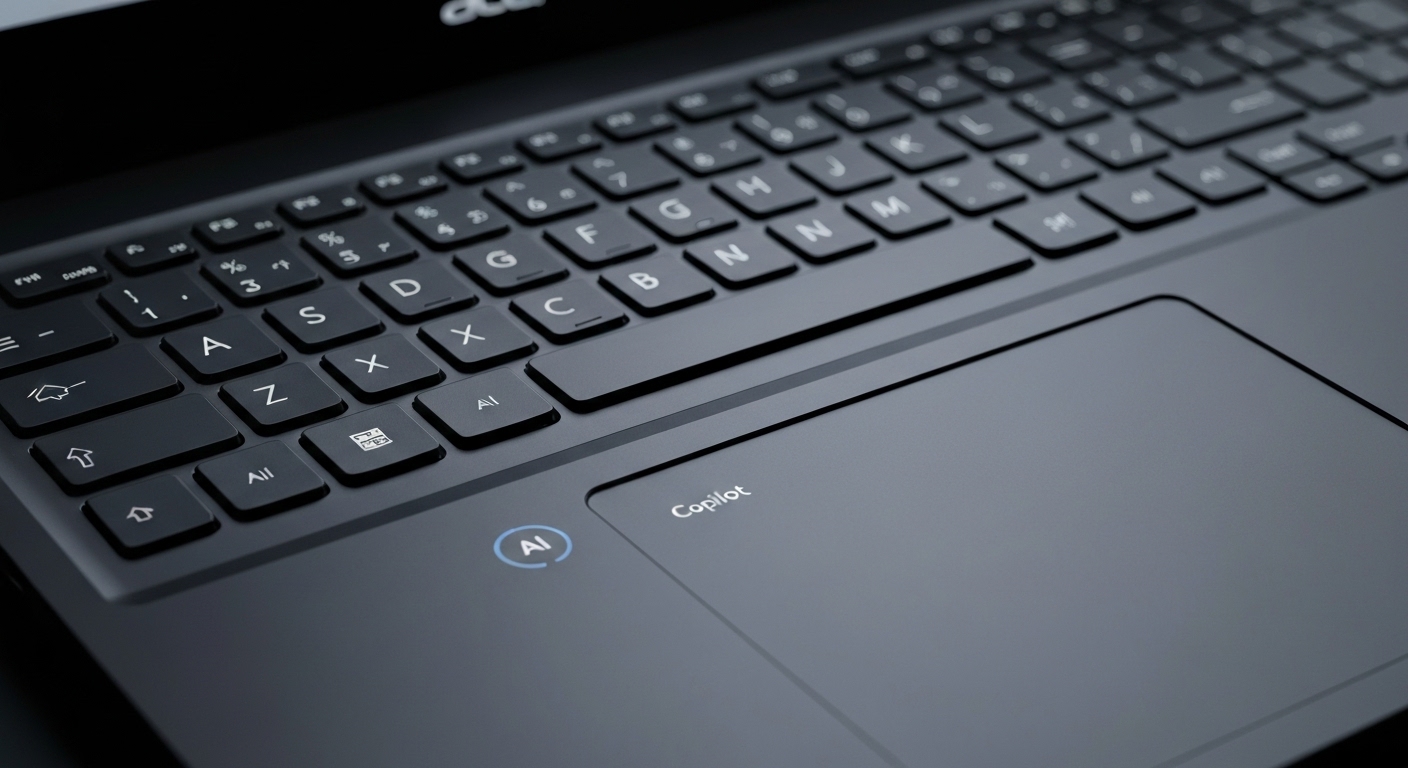 Acer Aspire 16 AI Laptop Hits Record Low $450 for Black Friday detail