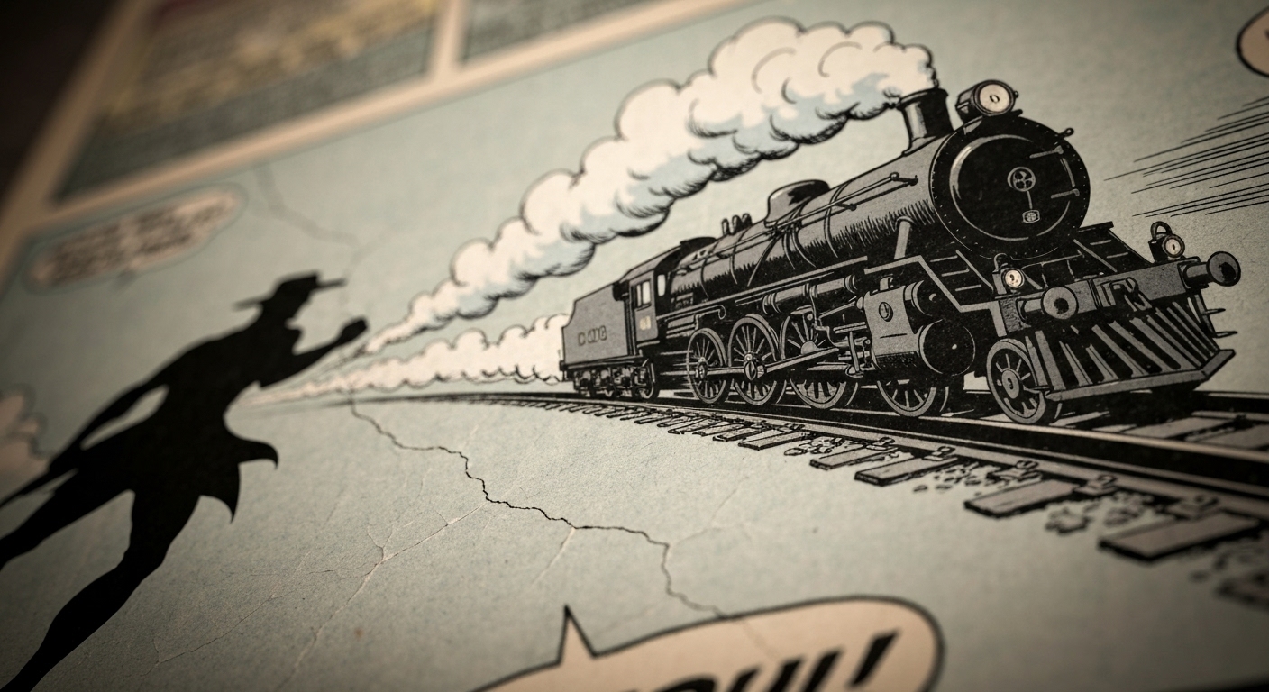 Unbreakable: The Underrated Superhero Masterpiece detail