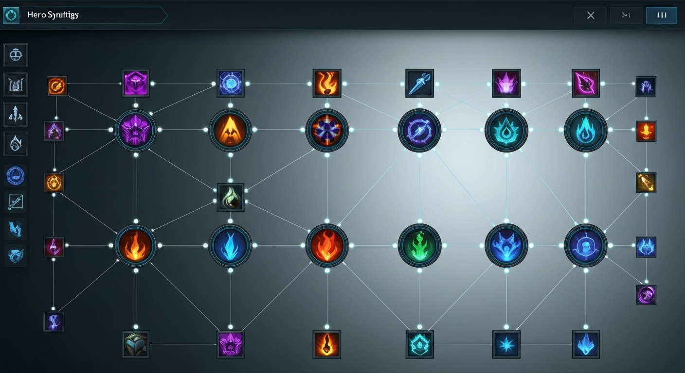 Deadlock's Core Mechanics Overhauled: Every Hero Buffed, Nerfed, or Reworked detail