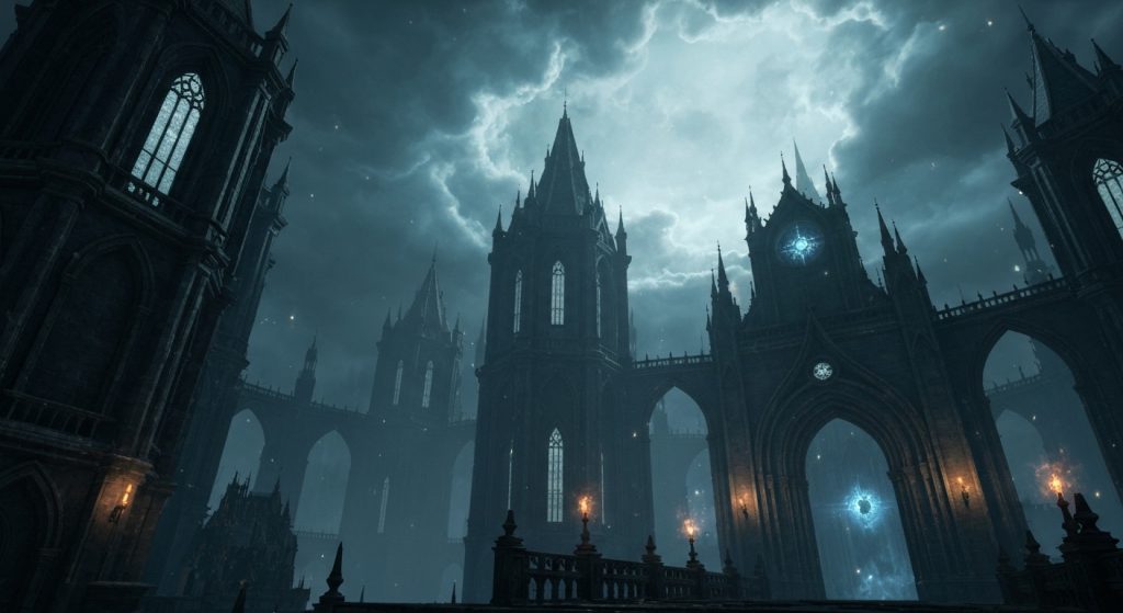 Clair Obscur Dominates Game Awards Buzz - AI Generated Visualization